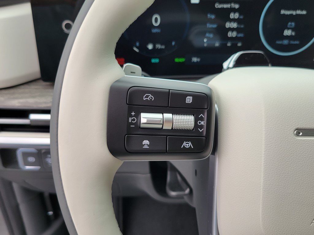 2026 Hyundai SANTA FE HYBRID Calligraphy Chantilly VA