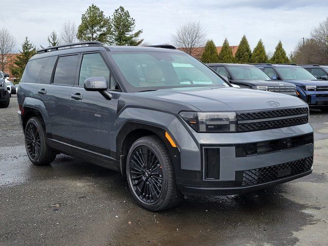 2026 Hyundai SANTA FE HYBRID