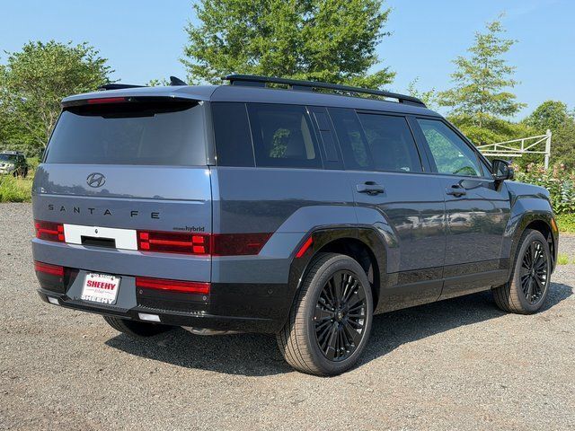 2026 Hyundai SANTA FE HYBRID Calligraphy Chantilly VA