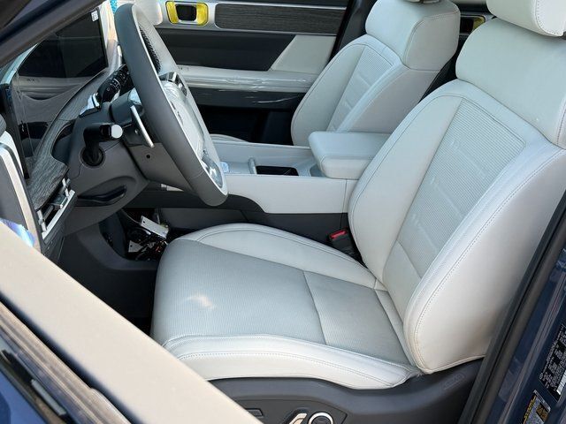 2026 Hyundai SANTA FE HYBRID Calligraphy Chantilly VA