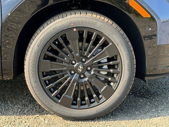 2026 Hyundai SANTA FE HYBRID Calligraphy Chantilly VA