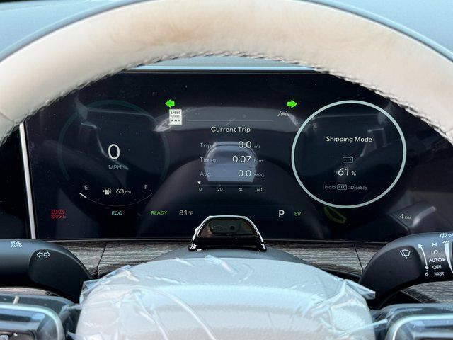 2026 Hyundai SANTA FE HYBRID Calligraphy Chantilly VA