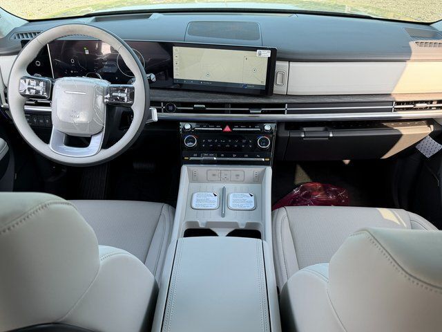 2026 Hyundai SANTA FE HYBRID Calligraphy Chantilly VA