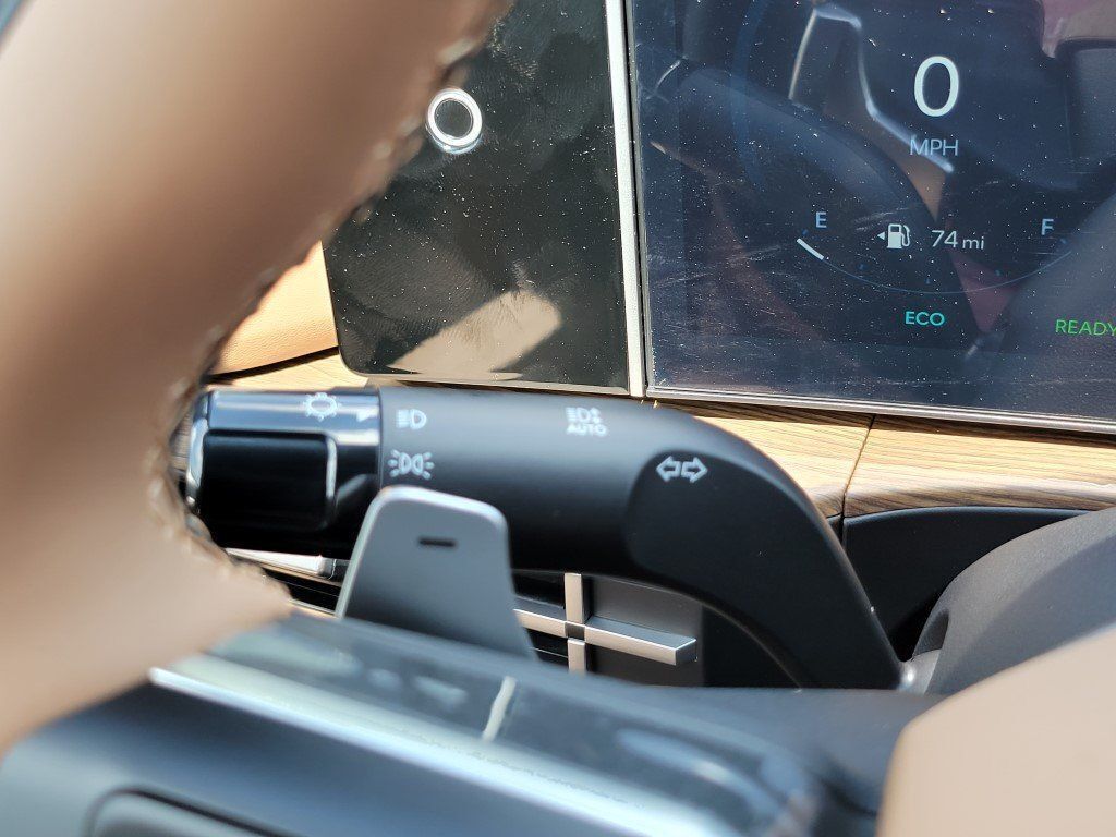 2026 Hyundai SANTA FE HYBRID Calligraphy Chantilly VA