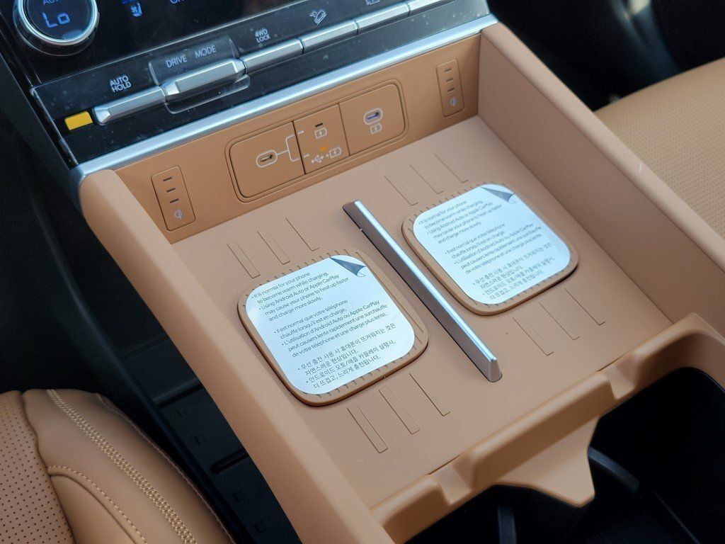 2026 Hyundai SANTA FE HYBRID Calligraphy Chantilly VA