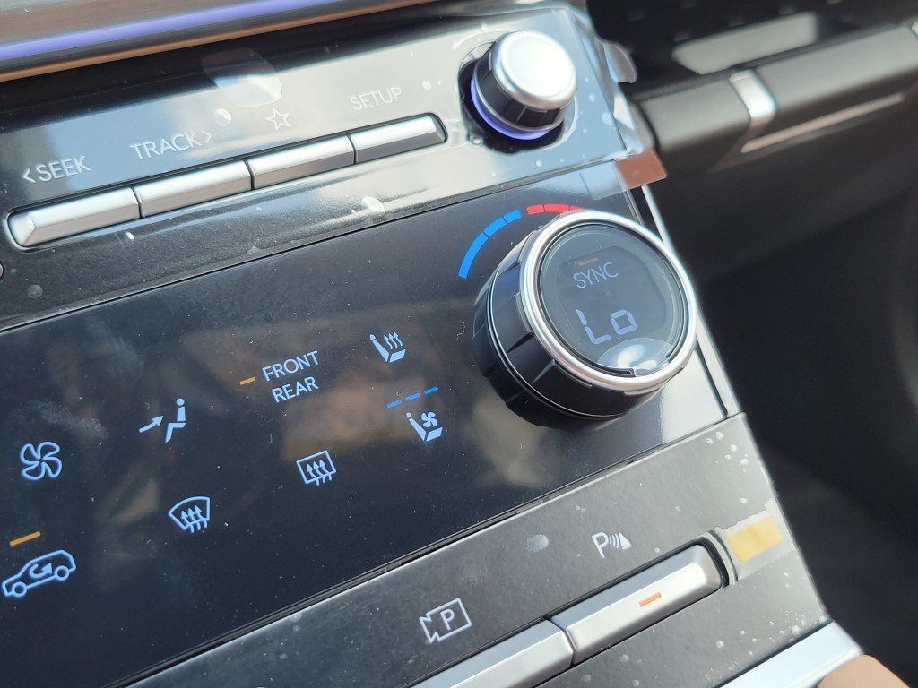 2026 Hyundai SANTA FE HYBRID Calligraphy Chantilly VA