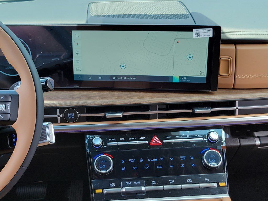 2026 Hyundai SANTA FE HYBRID Calligraphy Chantilly VA