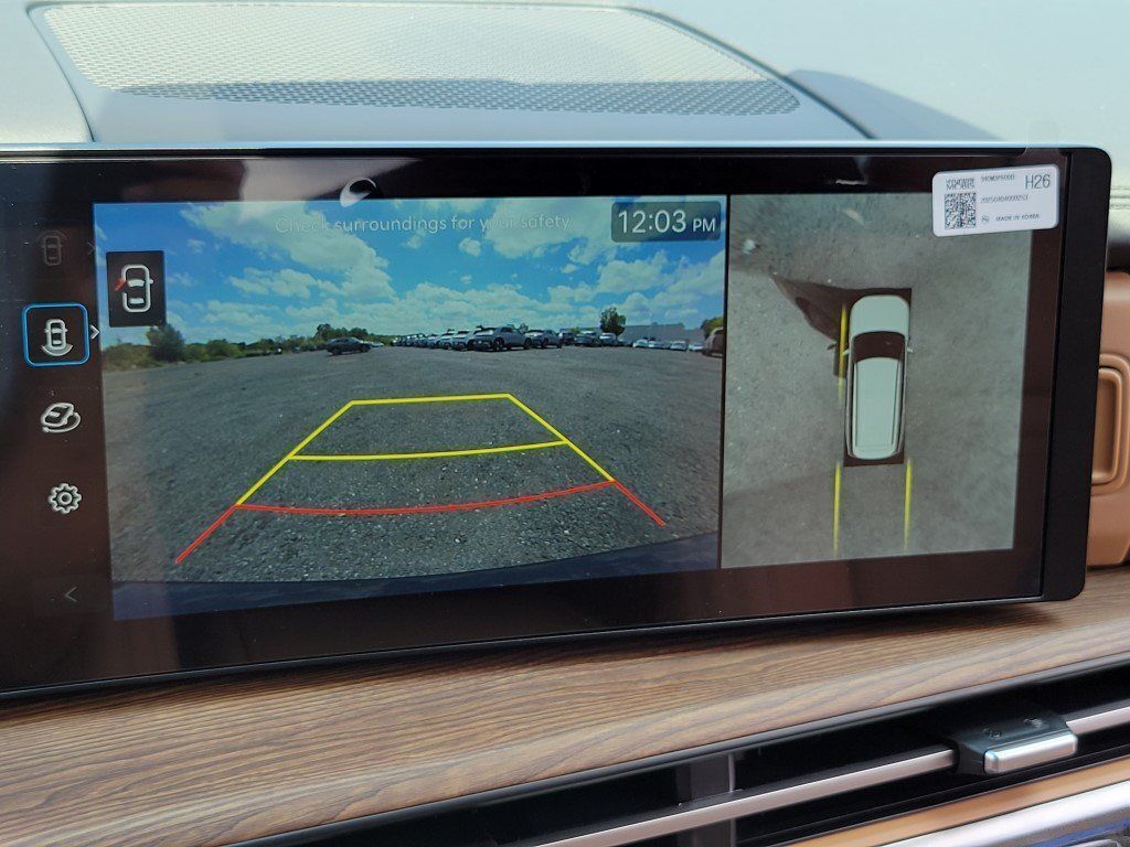 2026 Hyundai SANTA FE HYBRID Calligraphy Chantilly VA