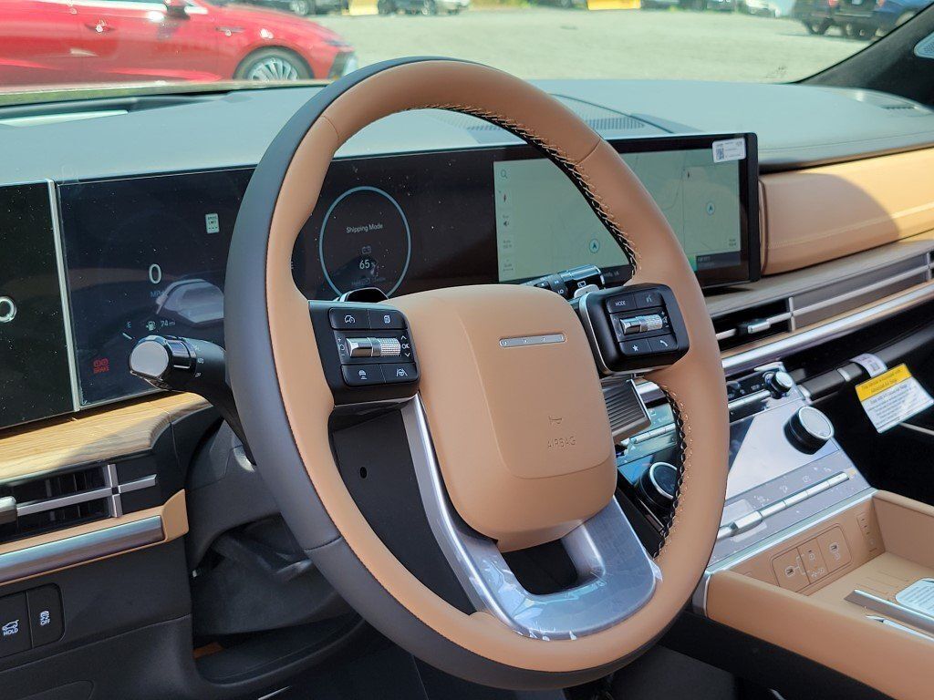 2026 Hyundai SANTA FE HYBRID Calligraphy Chantilly VA