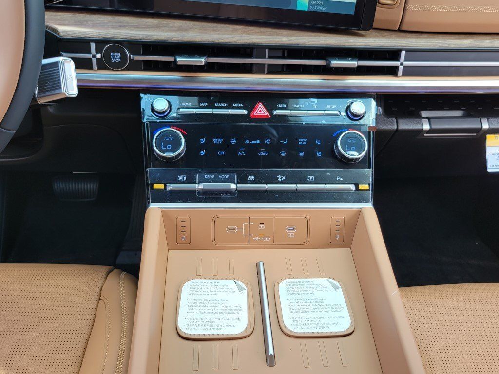 2026 Hyundai SANTA FE HYBRID Calligraphy Chantilly VA