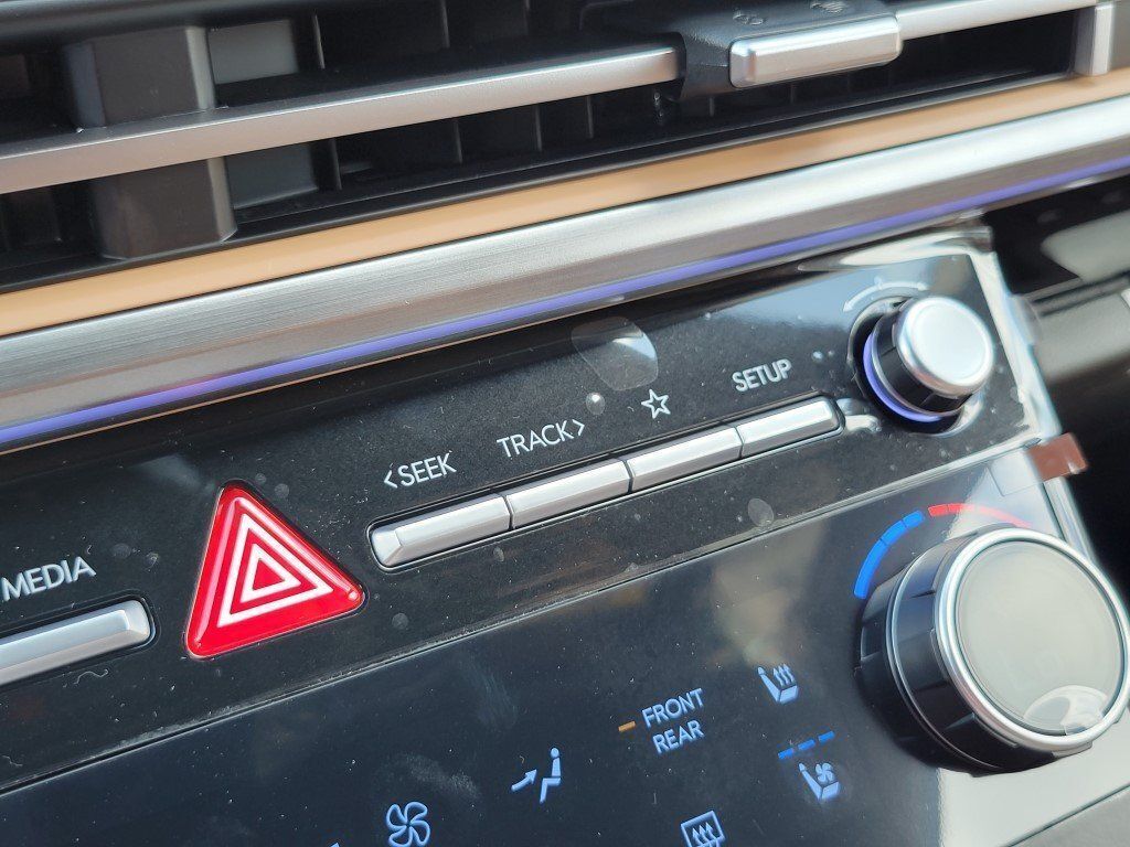 2026 Hyundai SANTA FE HYBRID Calligraphy Chantilly VA