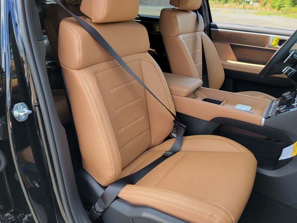 2026 Hyundai SANTA FE HYBRID Calligraphy Chantilly VA