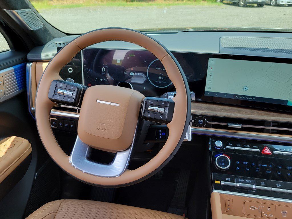 2026 Hyundai SANTA FE HYBRID Calligraphy Chantilly VA