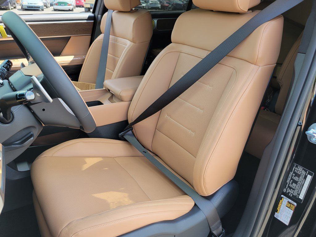 2026 Hyundai SANTA FE HYBRID Calligraphy Chantilly VA