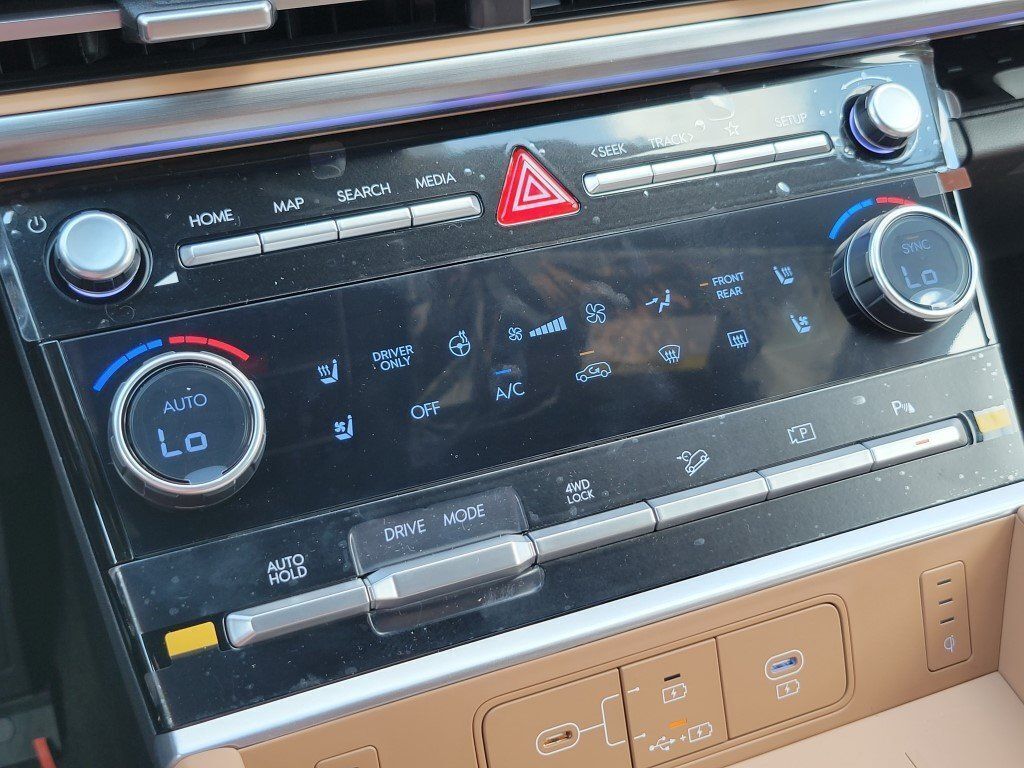 2026 Hyundai SANTA FE HYBRID Calligraphy Chantilly VA