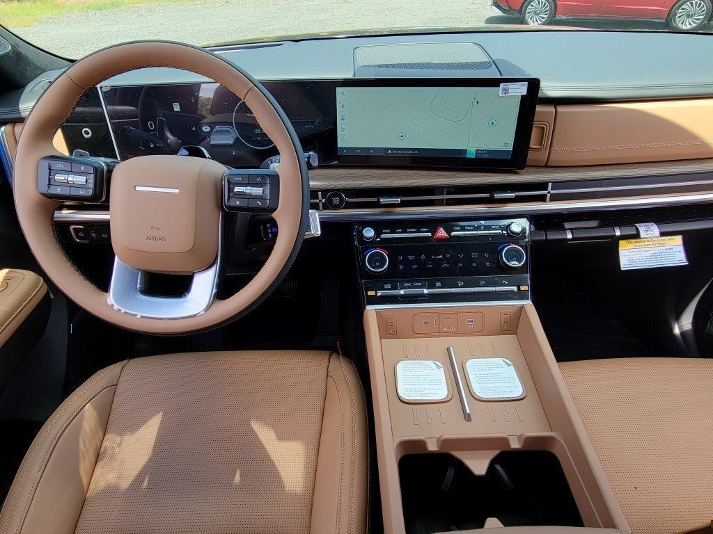 2026 Hyundai SANTA FE HYBRID Calligraphy Chantilly VA