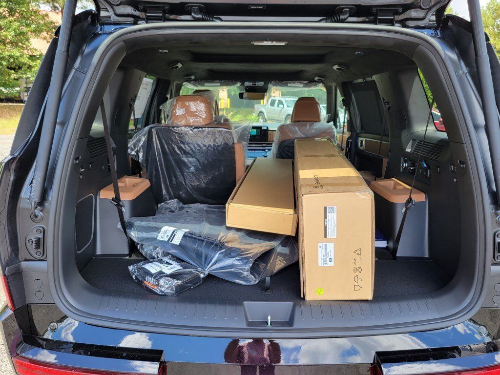 2026 Hyundai SANTA FE HYBRID Calligraphy Chantilly VA