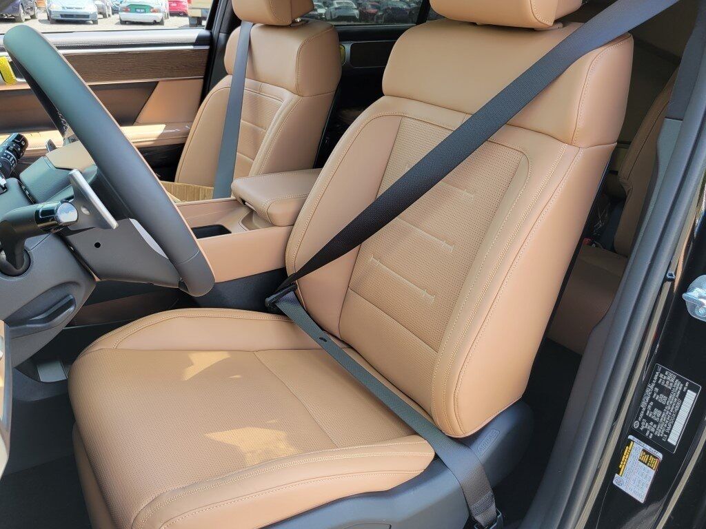 2026 Hyundai SANTA FE HYBRID Calligraphy Chantilly VA