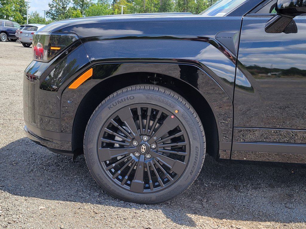 2026 Hyundai SANTA FE HYBRID Calligraphy Chantilly VA