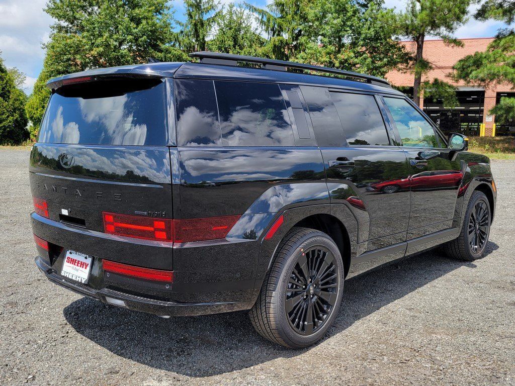 2026 Hyundai SANTA FE HYBRID Calligraphy Chantilly VA