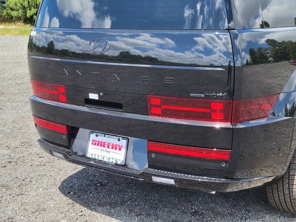 2026 Hyundai SANTA FE HYBRID Calligraphy Chantilly VA