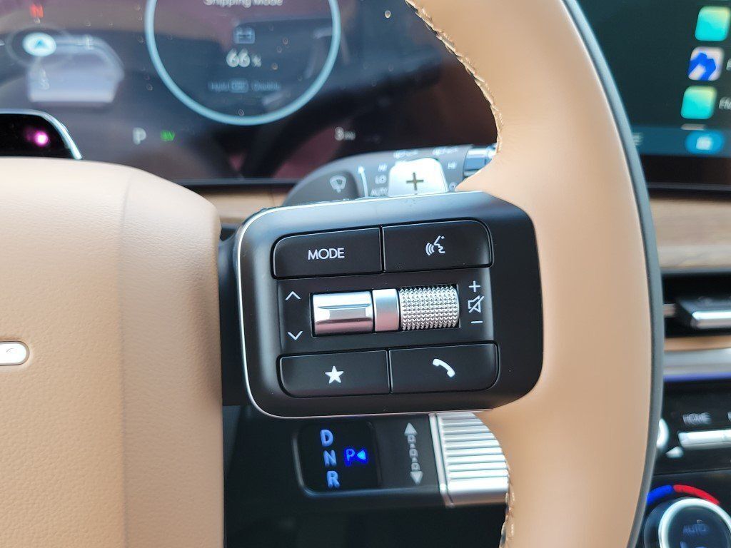 2026 Hyundai SANTA FE HYBRID Calligraphy Chantilly VA