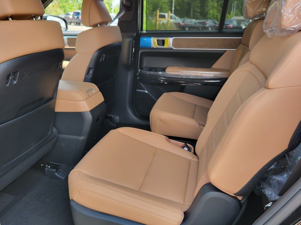 2026 Hyundai SANTA FE HYBRID Calligraphy Chantilly VA