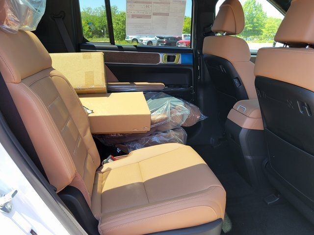 2026 Hyundai SANTA FE HYBRID Calligraphy Chantilly VA
