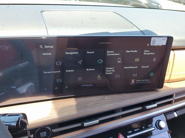 2026 Hyundai SANTA FE HYBRID Calligraphy Chantilly VA