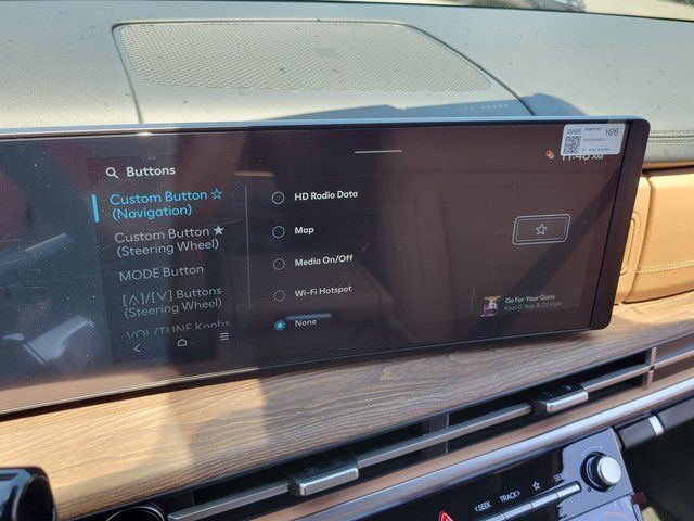 2026 Hyundai SANTA FE HYBRID Calligraphy Chantilly VA