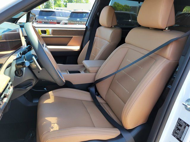 2026 Hyundai SANTA FE HYBRID Calligraphy Chantilly VA