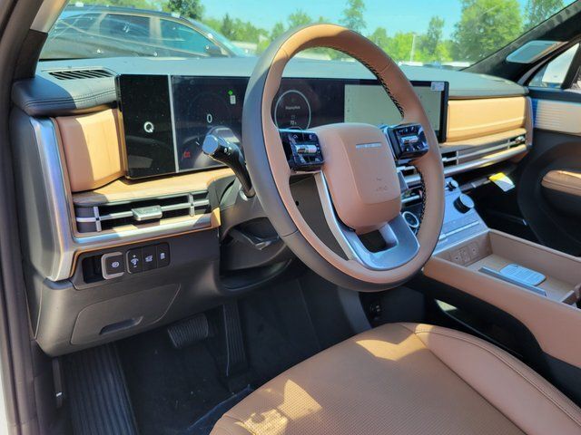2026 Hyundai SANTA FE HYBRID Calligraphy Chantilly VA