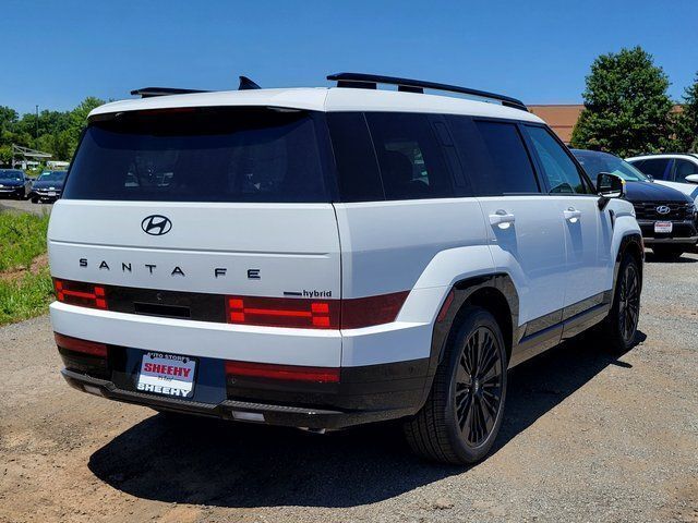 2026 Hyundai SANTA FE HYBRID Calligraphy Chantilly VA