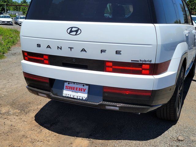 2026 Hyundai SANTA FE HYBRID Calligraphy Chantilly VA