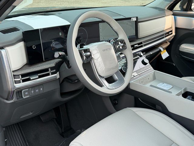2026 Hyundai SANTA FE HYBRID Calligraphy Chantilly VA
