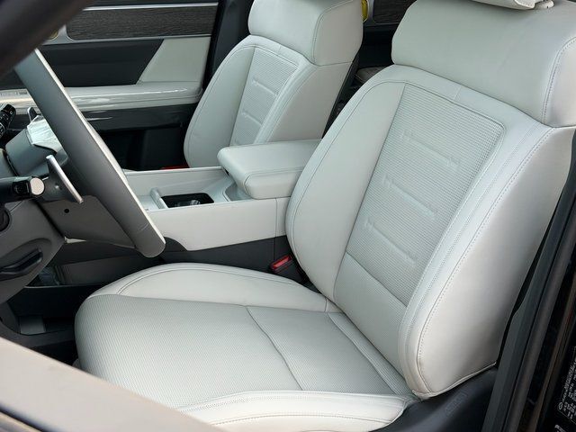 2026 Hyundai SANTA FE HYBRID Calligraphy Chantilly VA