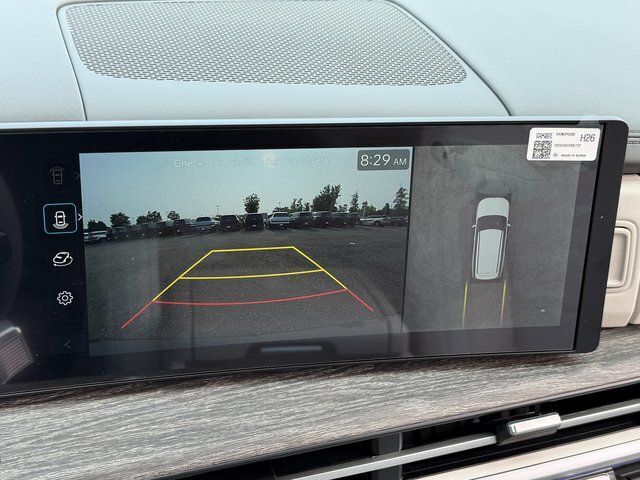 2026 Hyundai SANTA FE HYBRID Calligraphy Chantilly VA