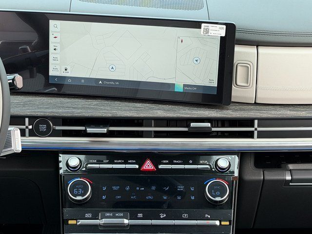 2026 Hyundai SANTA FE HYBRID Calligraphy Chantilly VA