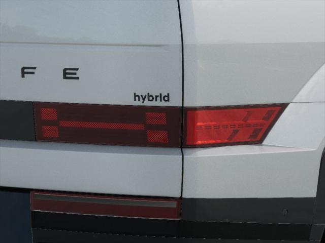 2026 Hyundai SANTA FE HYBRID Calligraphy Waldorf MD
