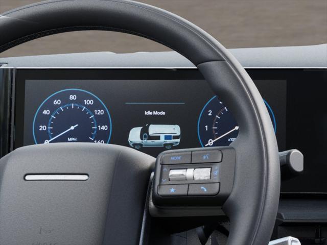 2026 Hyundai SANTA FE HYBRID Calligraphy Waldorf MD