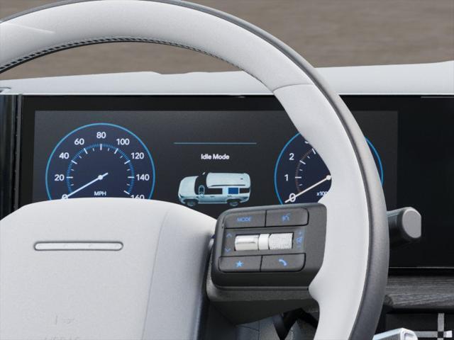 2026 Hyundai SANTA FE HYBRID Calligraphy Waldorf MD