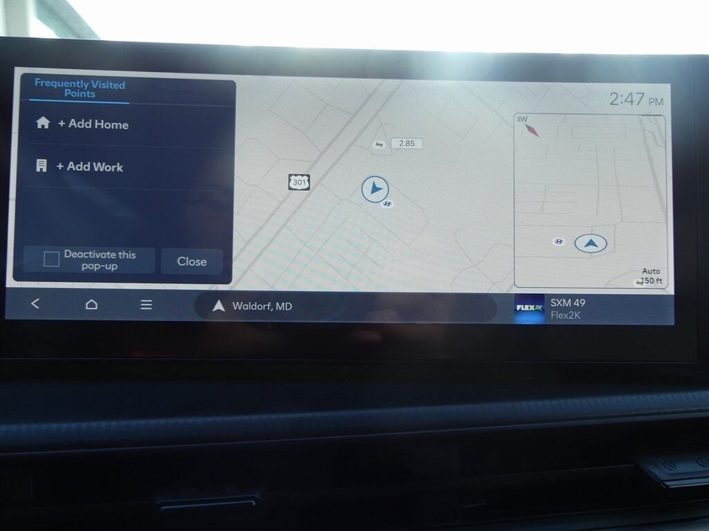 2026 Hyundai SANTA FE HYBRID Calligraphy Waldorf MD