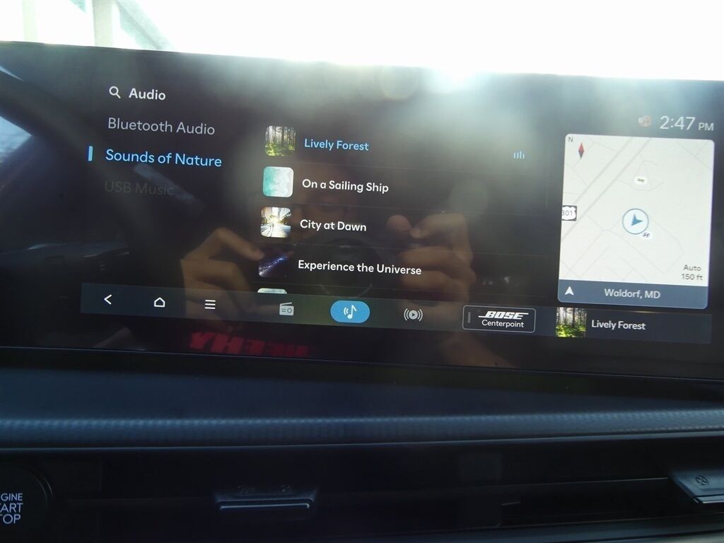 2026 Hyundai SANTA FE HYBRID Calligraphy Waldorf MD