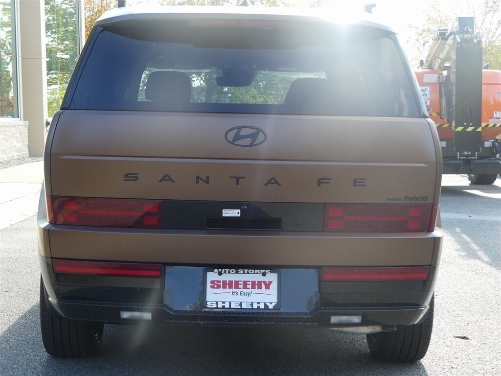 2026 Hyundai SANTA FE HYBRID Calligraphy Waldorf MD