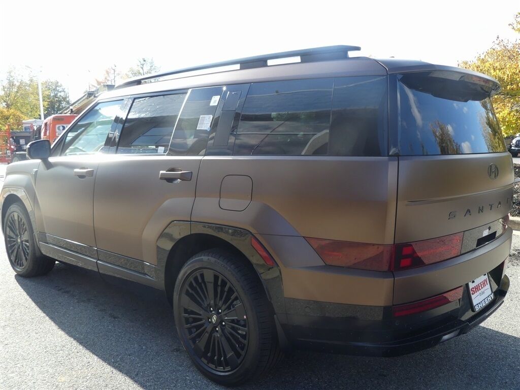 2026 Hyundai SANTA FE HYBRID Calligraphy Waldorf MD