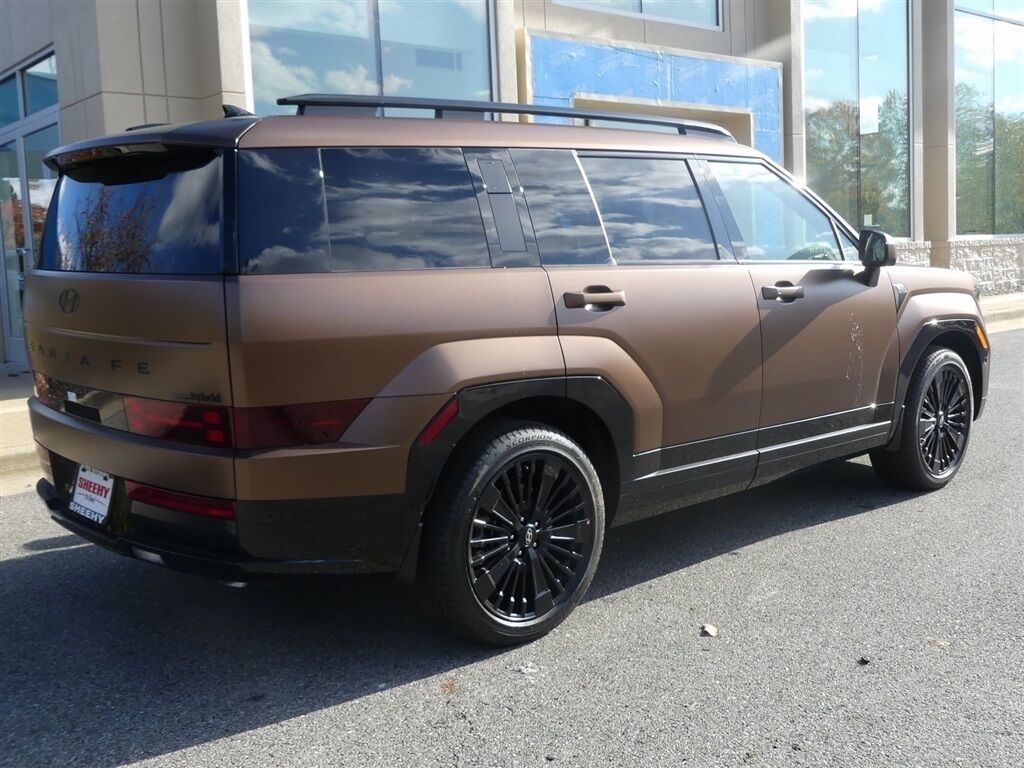 2026 Hyundai SANTA FE HYBRID Calligraphy Waldorf MD