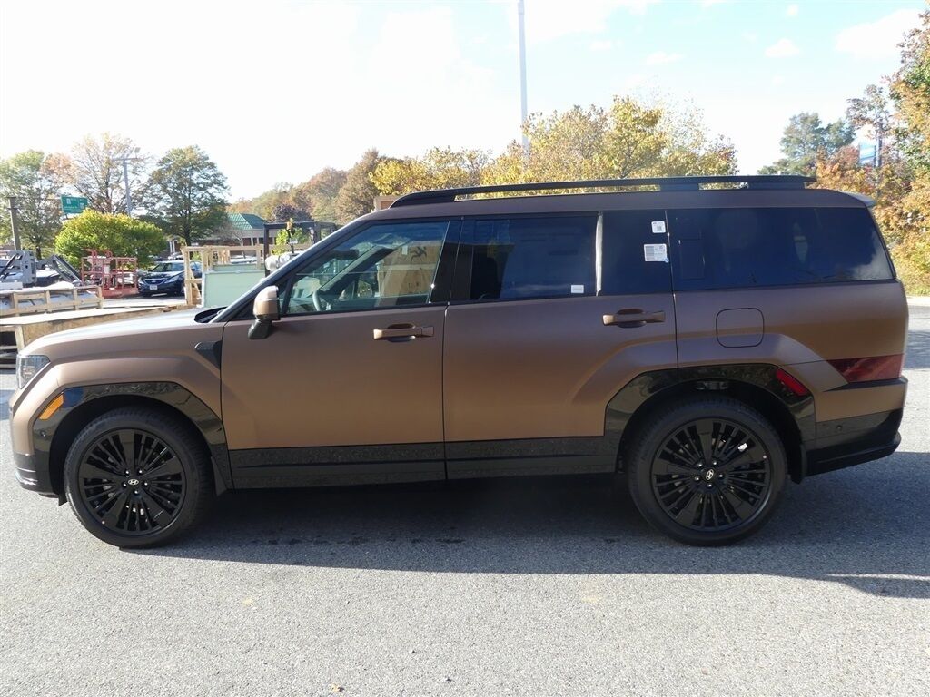 2026 Hyundai SANTA FE HYBRID Calligraphy Waldorf MD