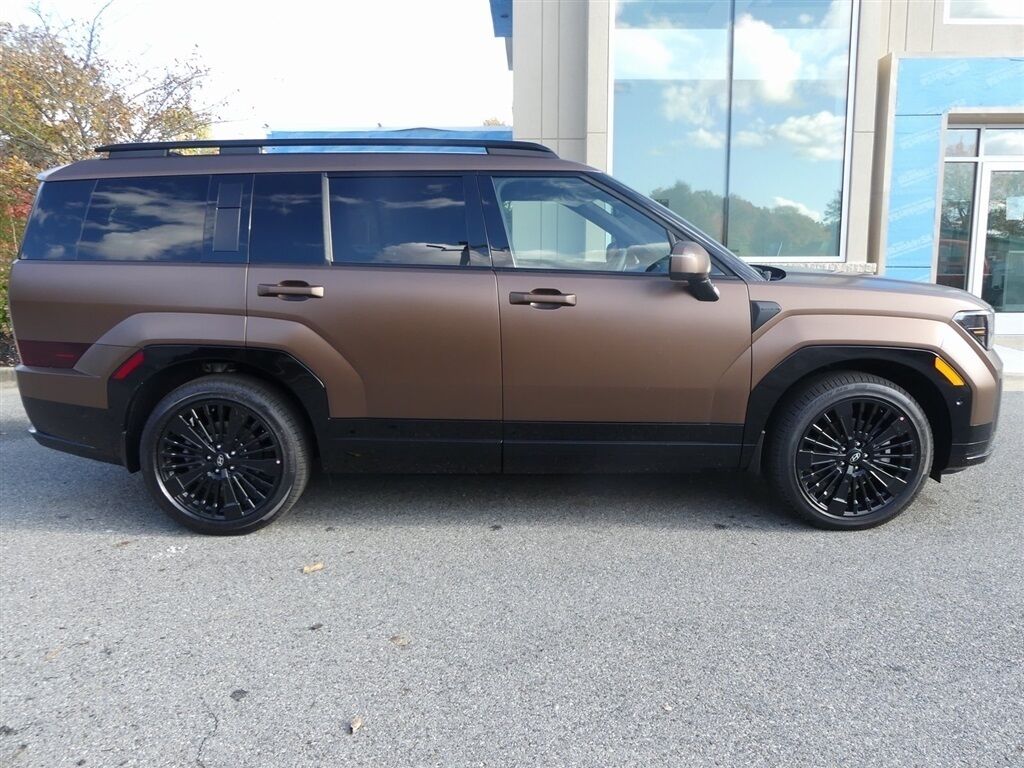 2026 Hyundai SANTA FE HYBRID Calligraphy Waldorf MD