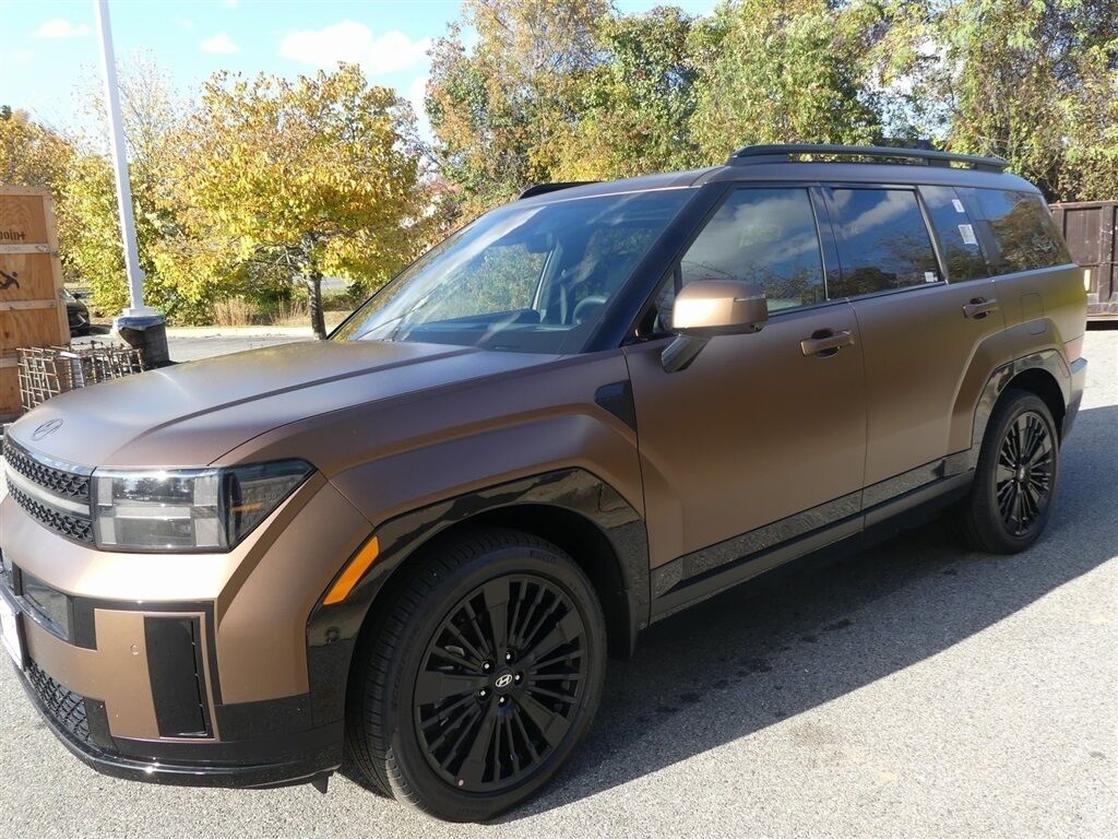 2026 Hyundai SANTA FE HYBRID Calligraphy Waldorf MD