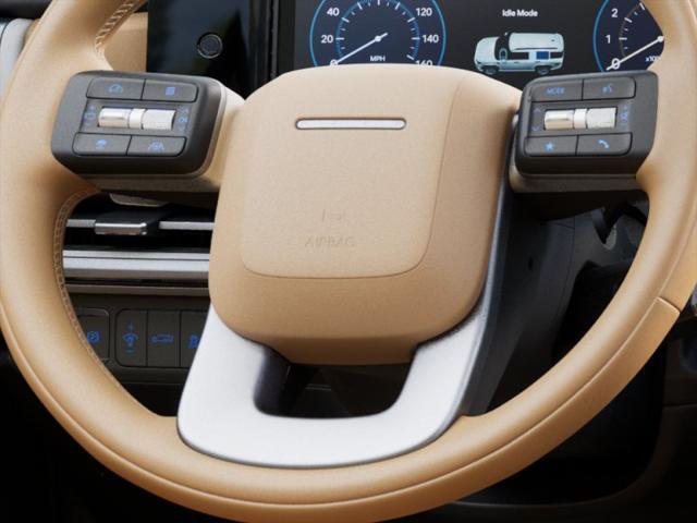 2026 Hyundai SANTA FE HYBRID Calligraphy Waldorf MD